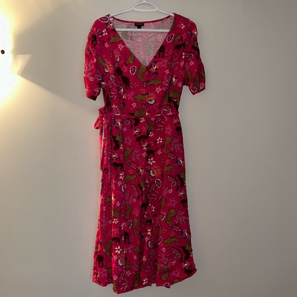Torrid Dress 0X - Picture 1 of 3